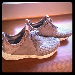 New Balance Foam fresh shoes